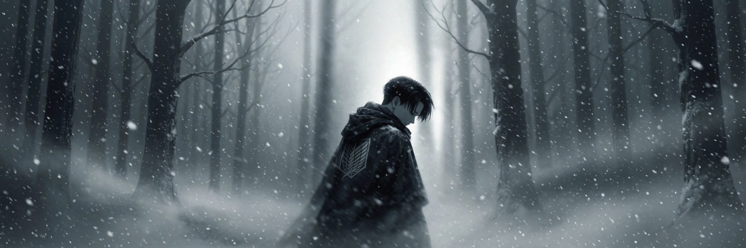 Levi🕊️'s banner
