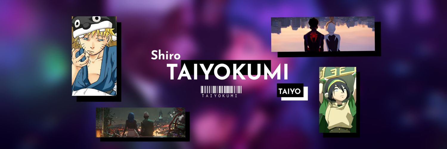 Taiyo (Akuno’s fan account)'s banner