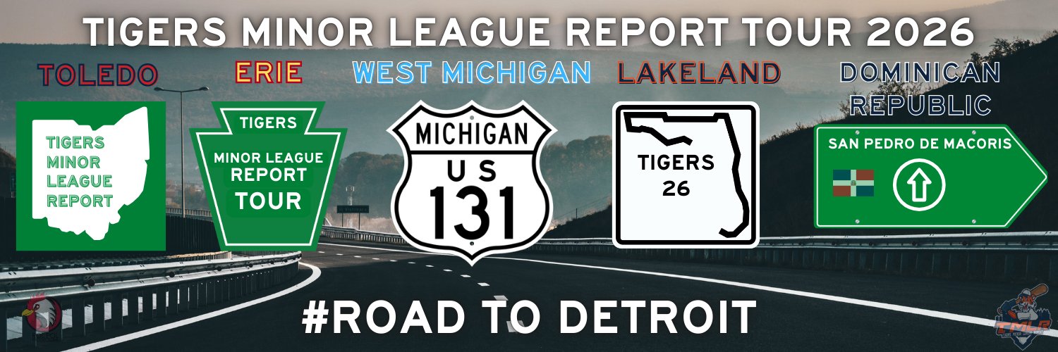 Tigers ML Report's banner