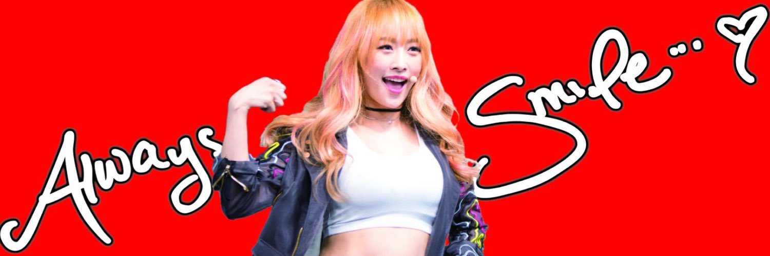 Nicole Always Smile's banner