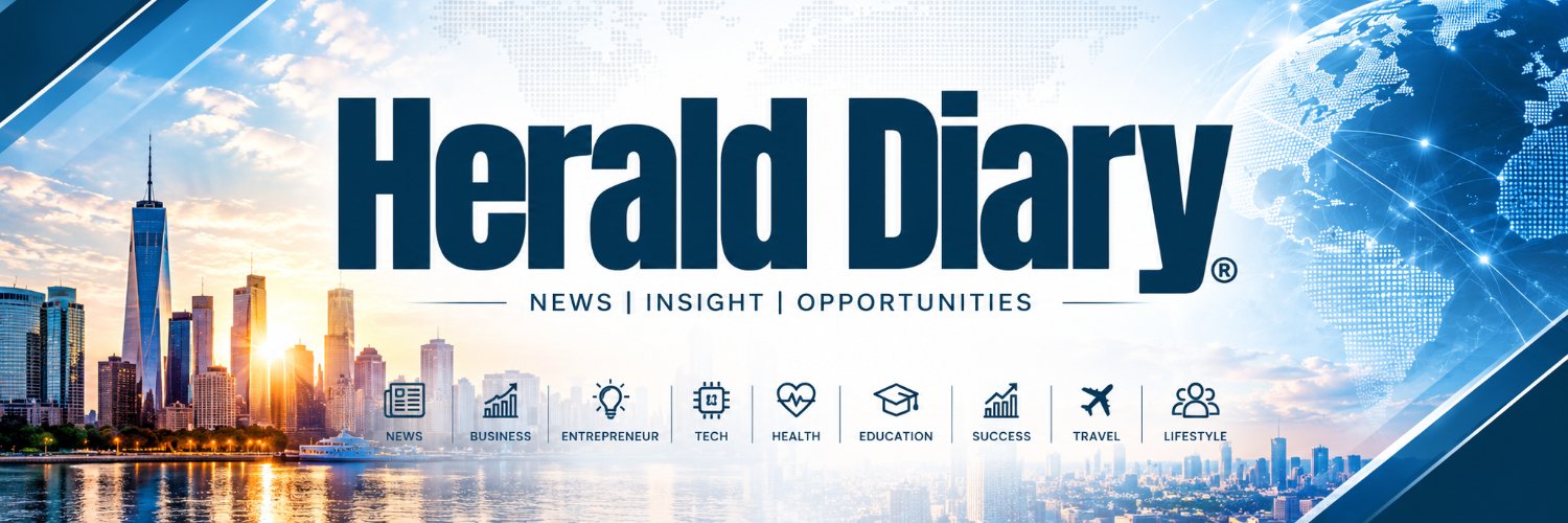 Herald Diary's banner