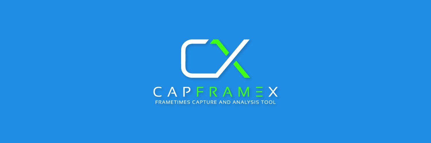 CapFrameX's banner