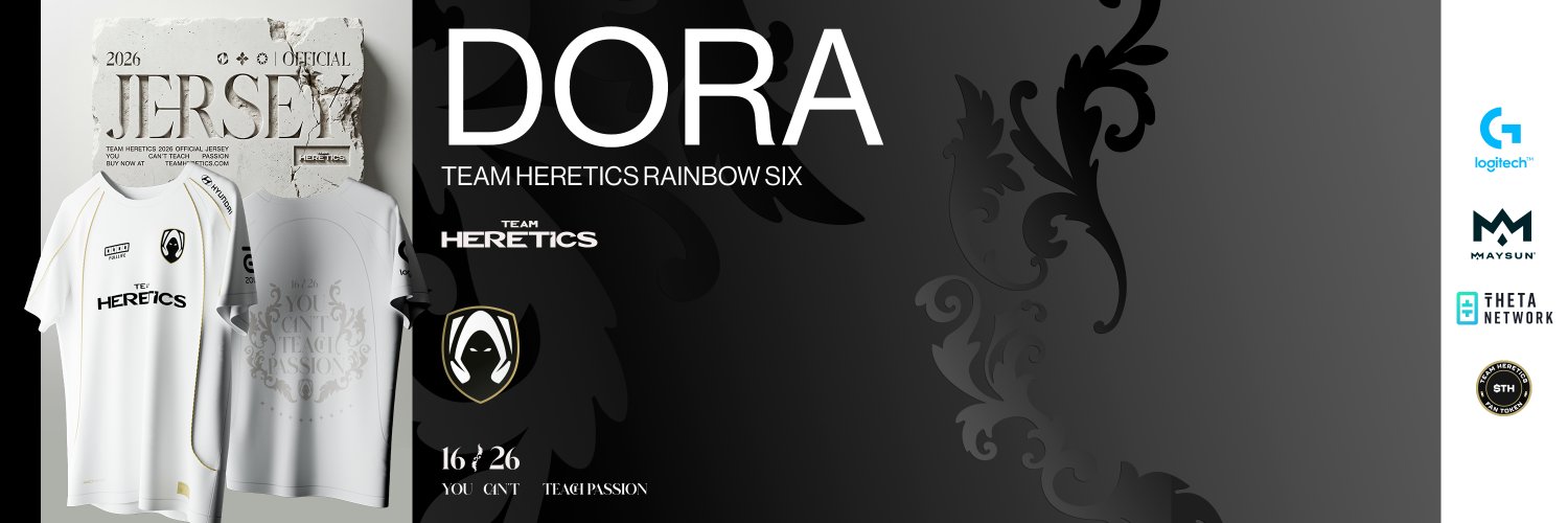 Dora's banner