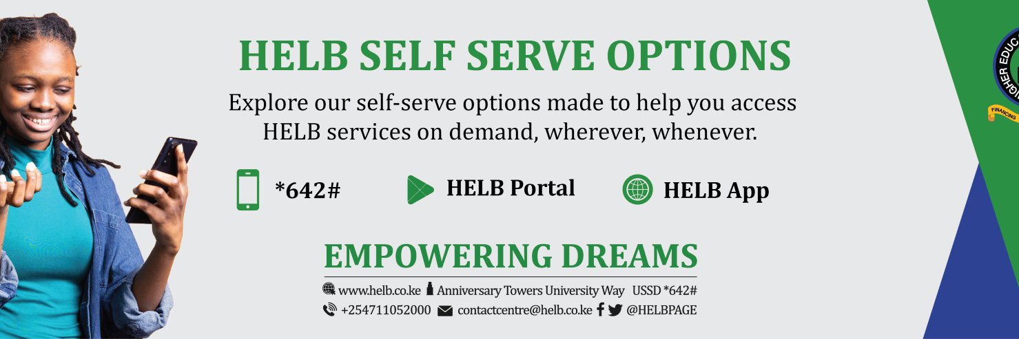 OFFICIAL HELB PAGE's banner