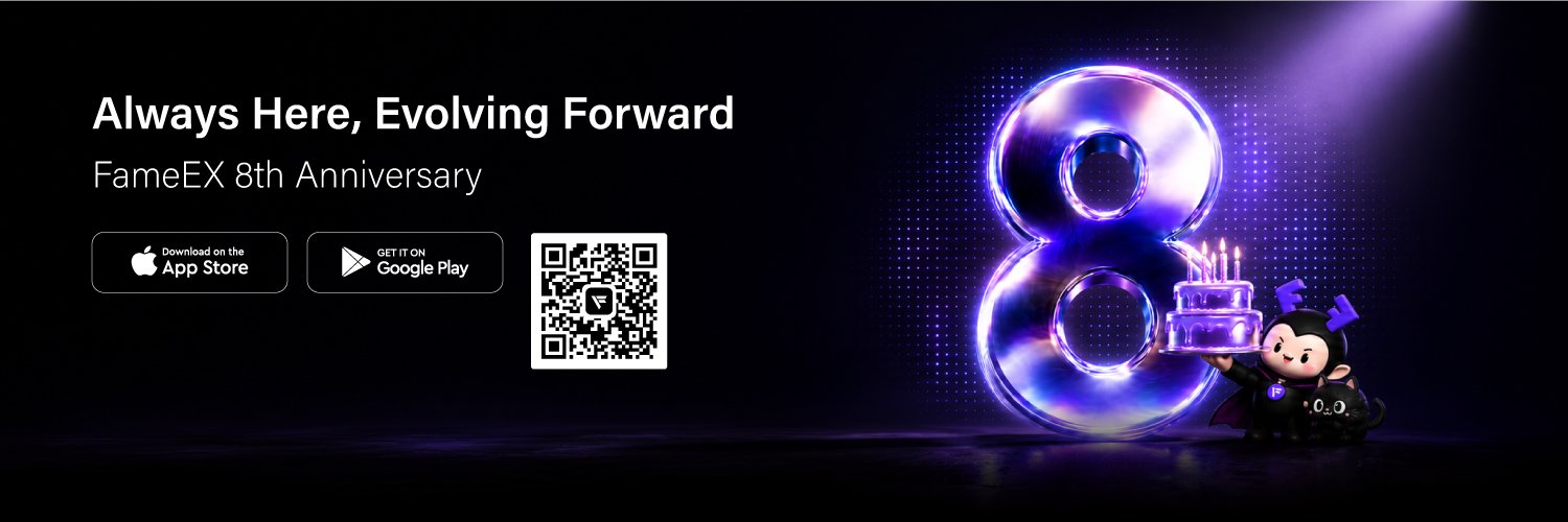 FameEX Global's banner