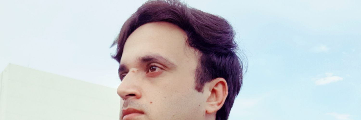 عماد احمد Amad Ahmed's banner