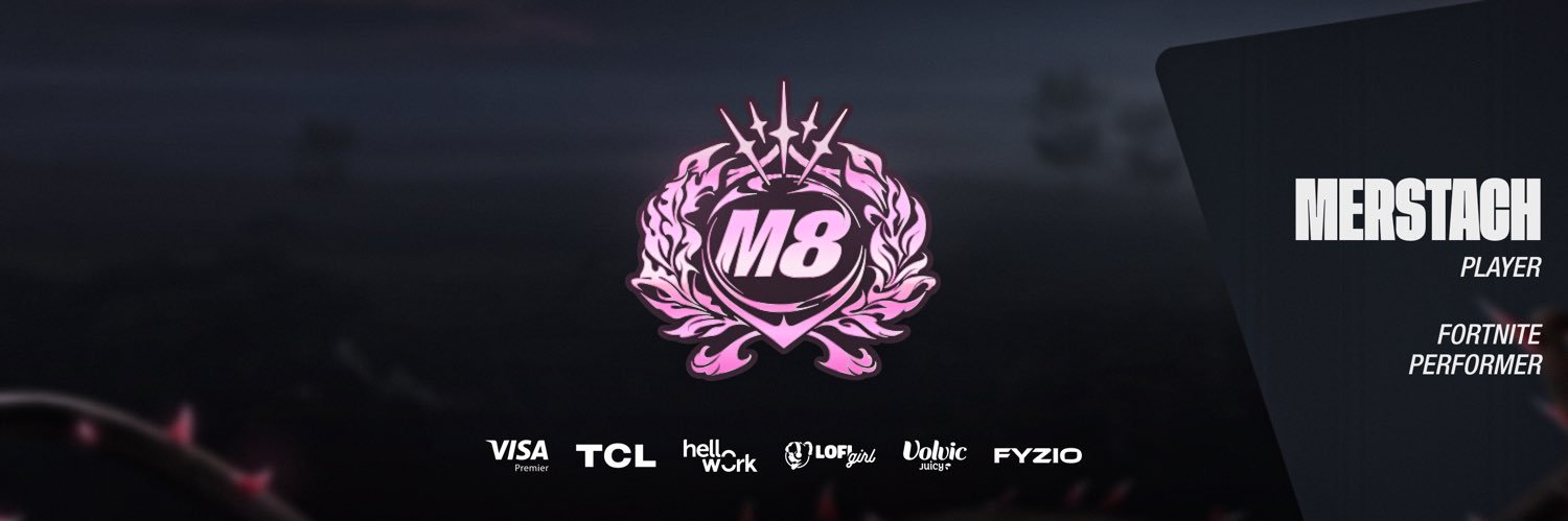 M8 Merstach's banner