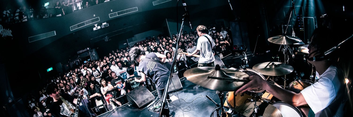 RIDDLE崇尋's banner
