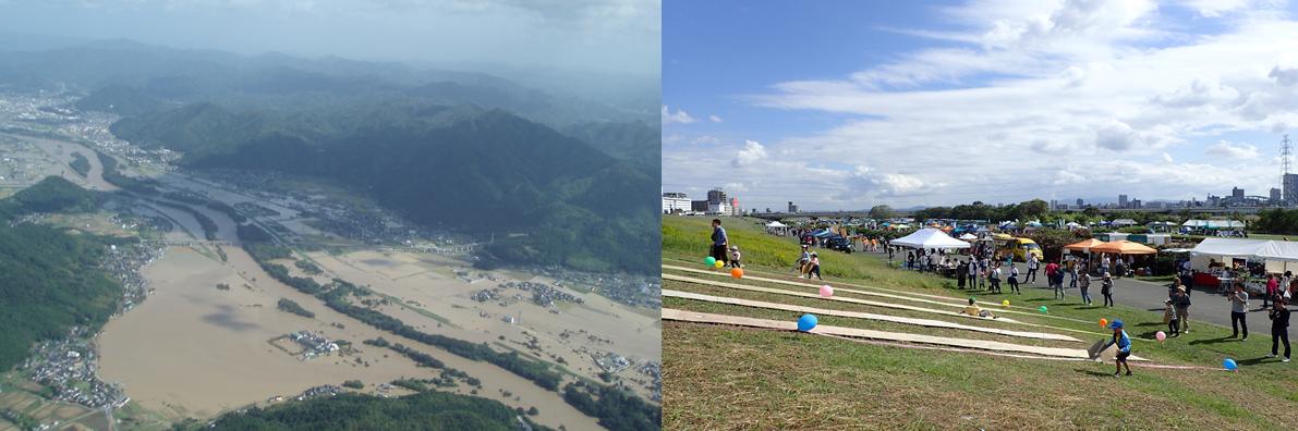 国土交通省 近畿地方整備局 河川部's banner
