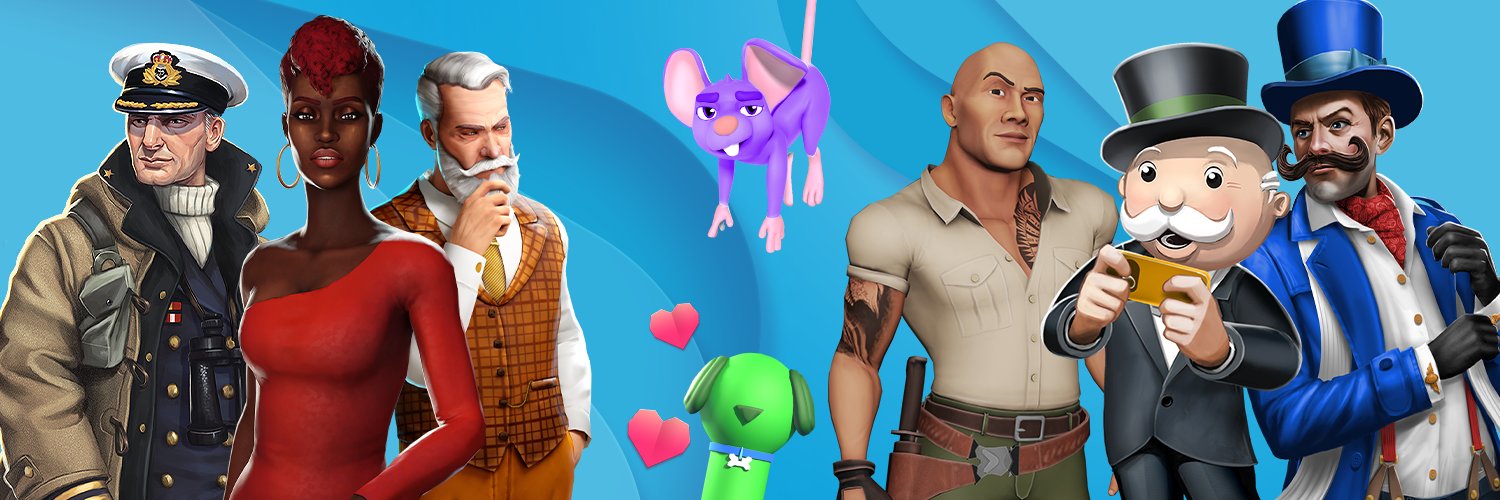 Marmalade Game Studio's banner