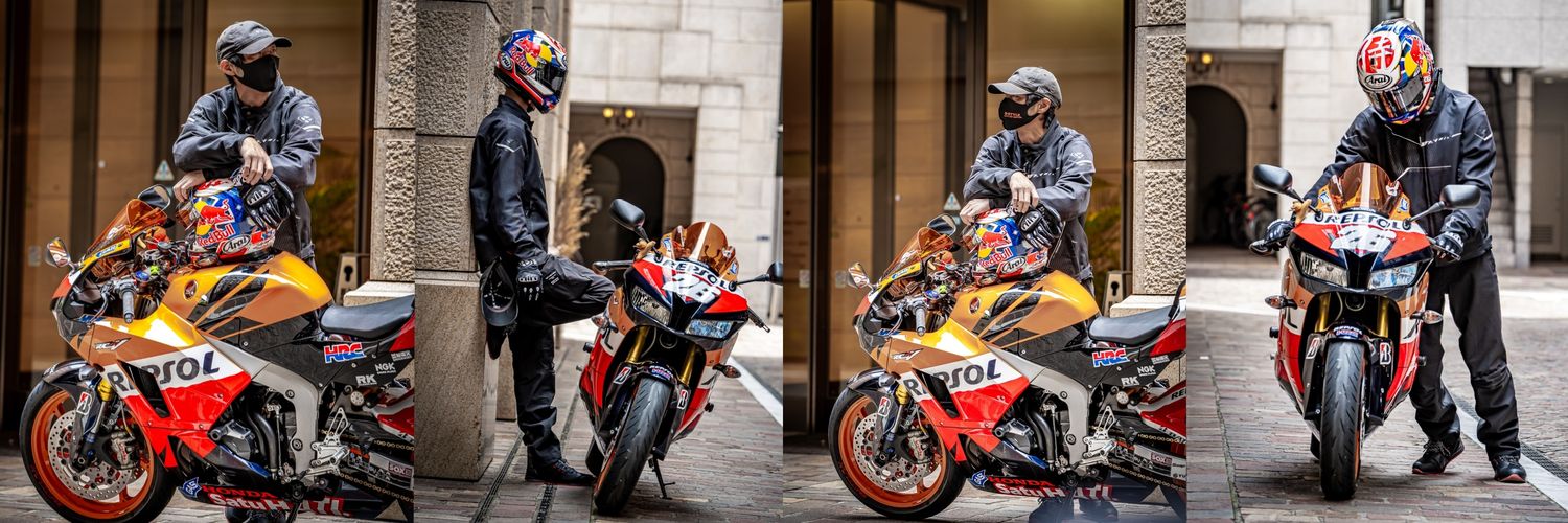 🍊タカぽち🍊Rider's banner