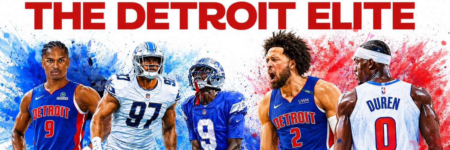The Detroit Elite™️'s banner