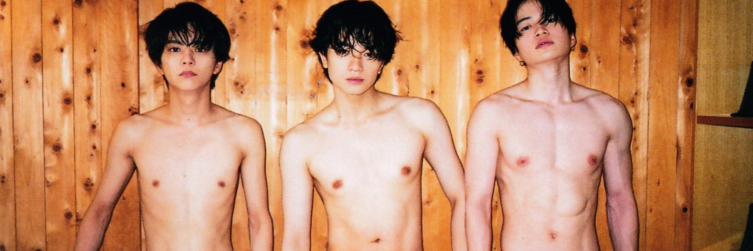 裸の少年's banner