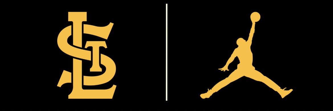St. Laurence Football's banner