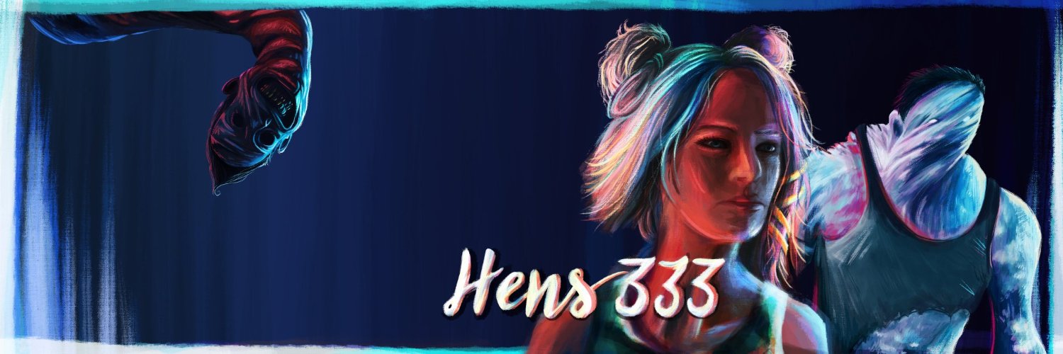 Hens's banner