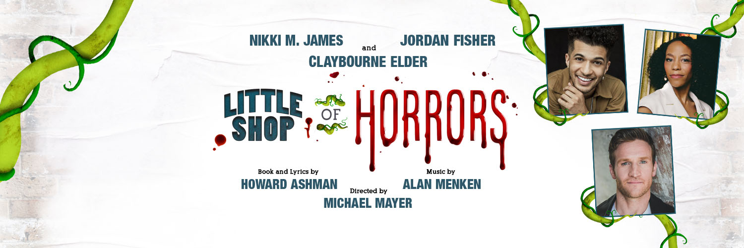 Little Shop of Horrors's banner
