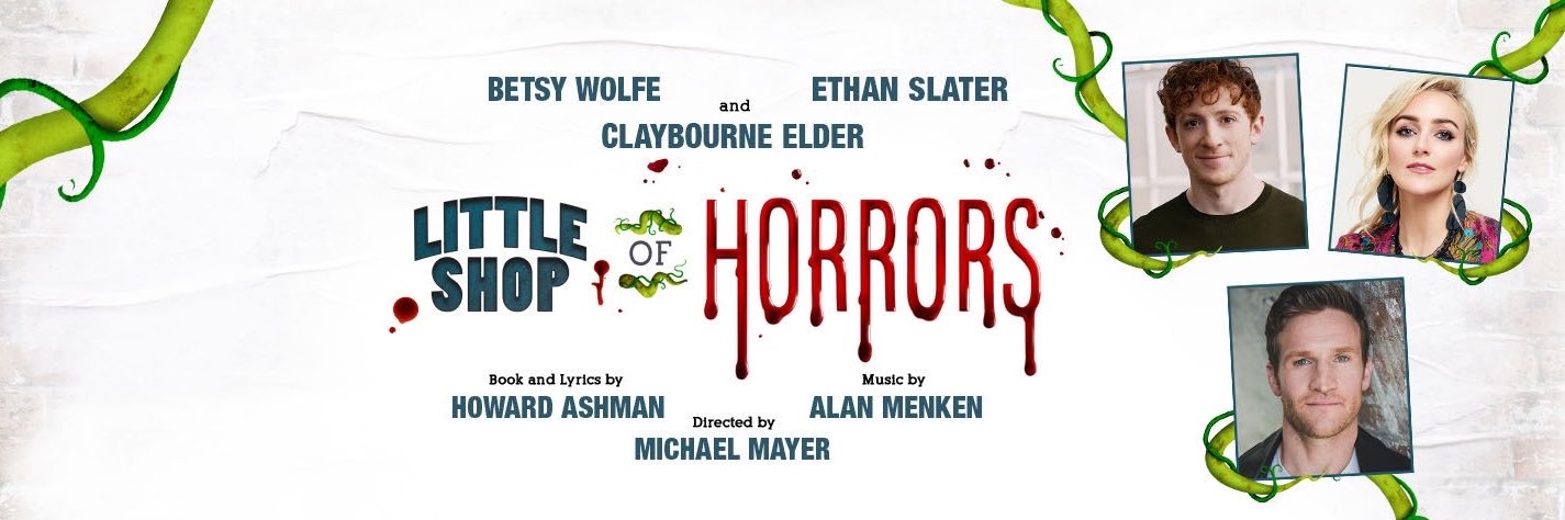 Little Shop of Horrors's banner