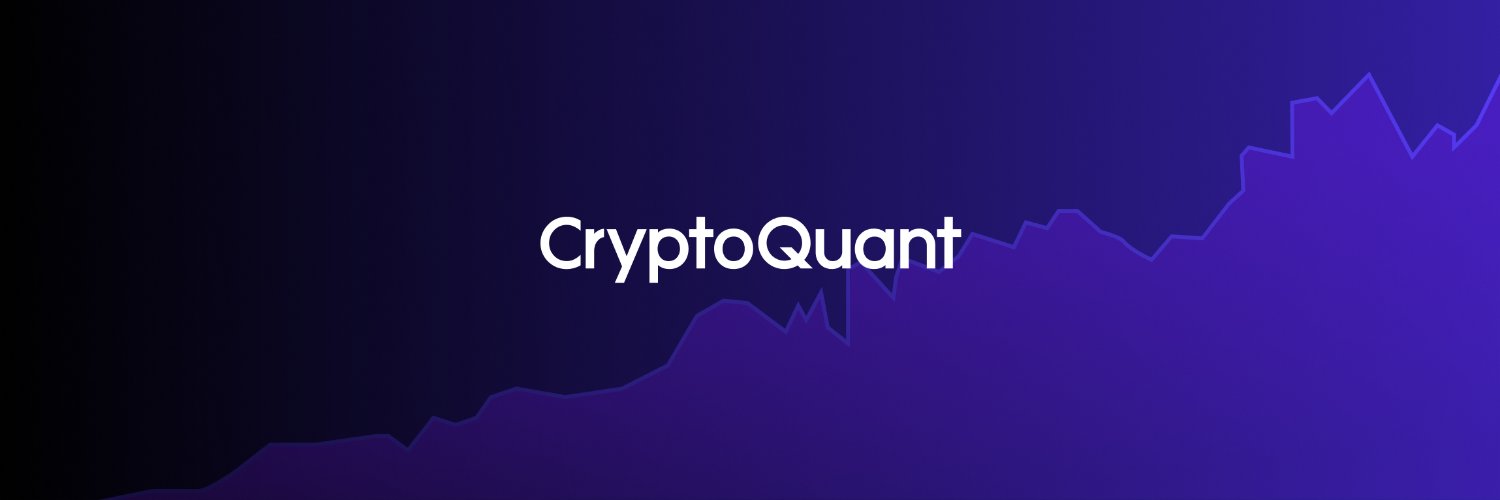 CryptoQuant.com's banner