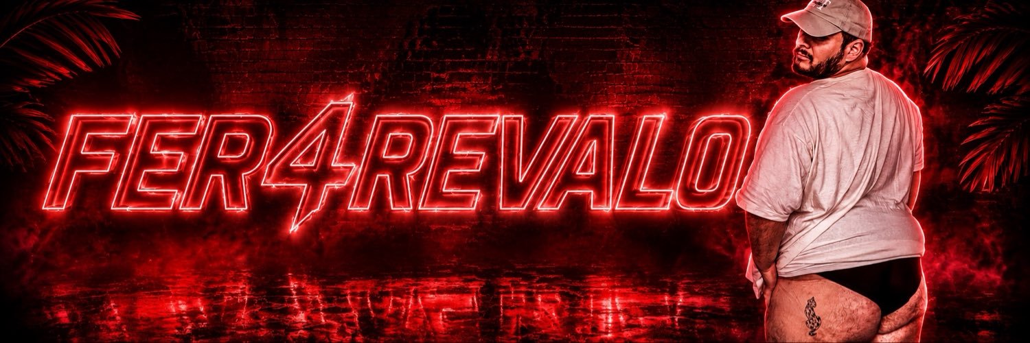 Fer4revalo Onlyfans $5.99's banner