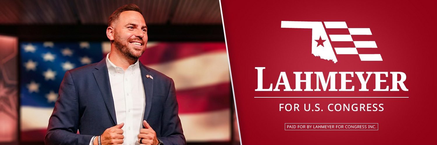 Jackson Lahmeyer's banner