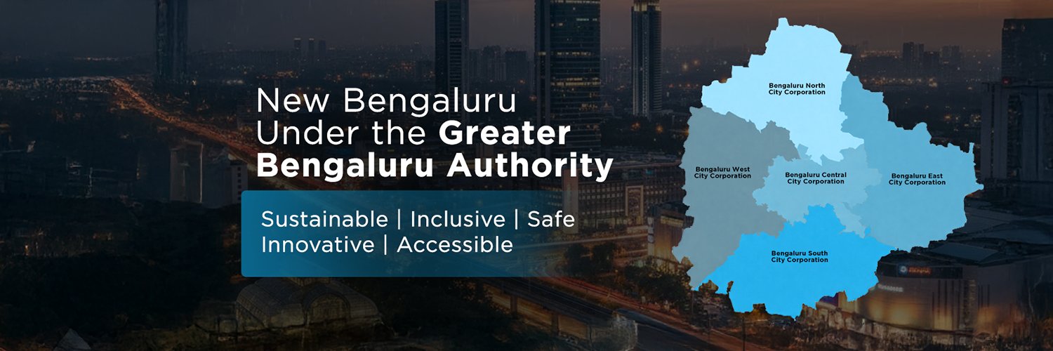 B.PAC - Bangalore Political Action Committee's banner
