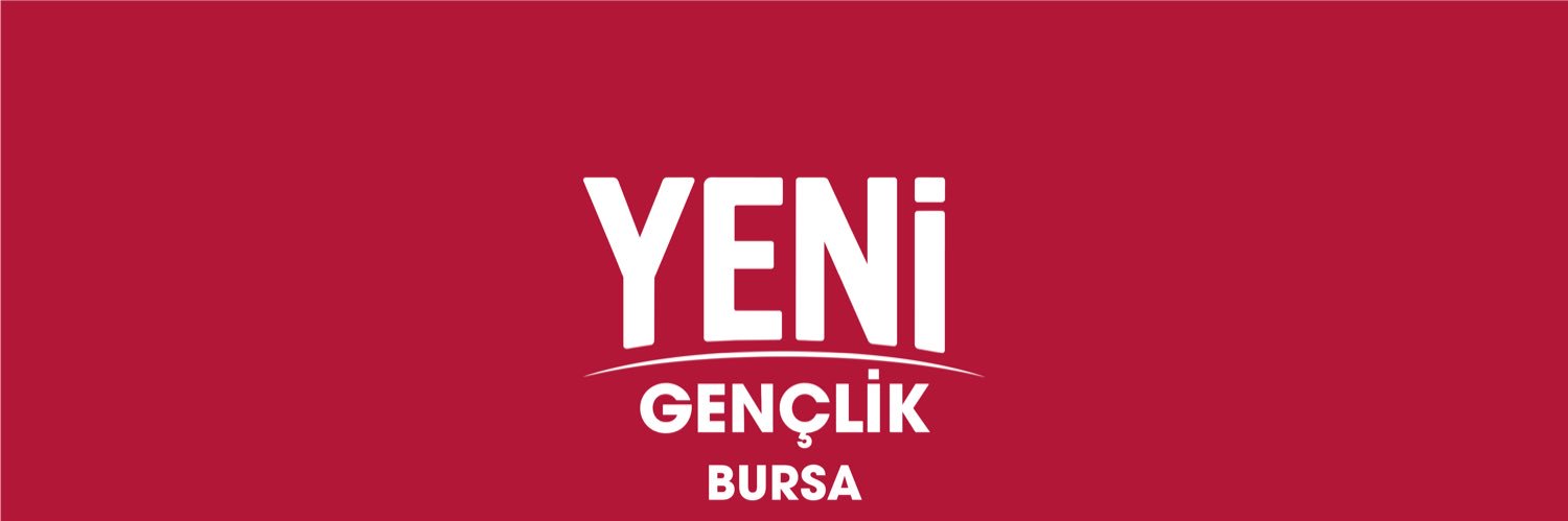 YENİ Parti Bursa Gençlik Kolları's banner