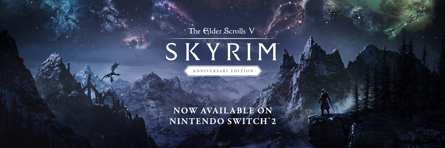 The Elder Scrolls's banner