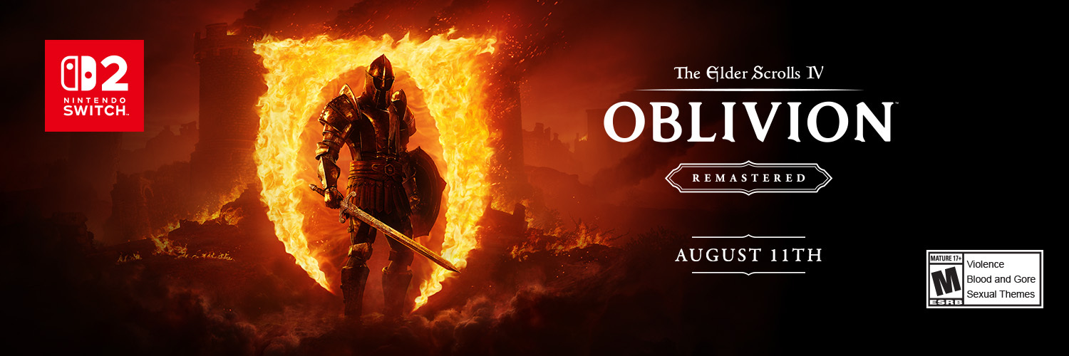 The Elder Scrolls's banner