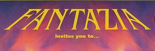 1990's Rave Scene's banner