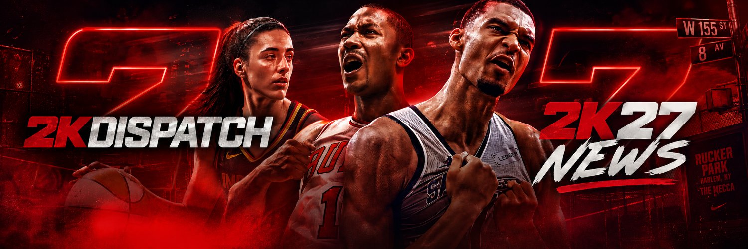 NBA 2K27 Dispatch (News & Info)'s banner