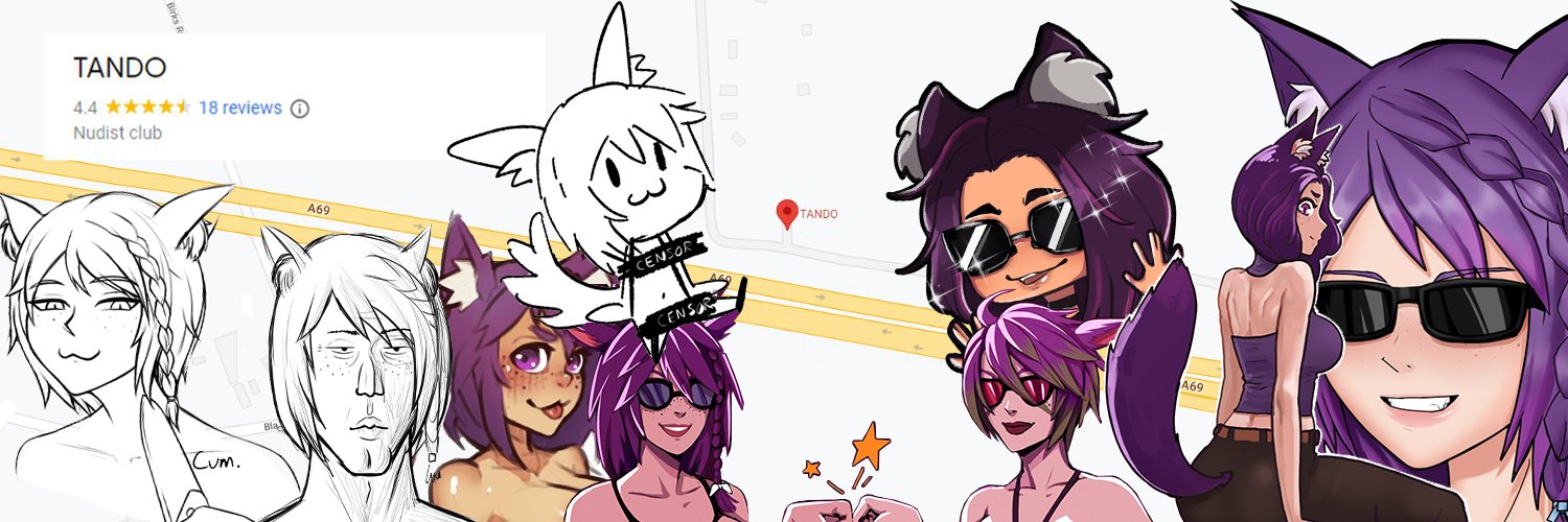 The 𝕋𝕒𝕟𝕕𝕠jin Collection's banner