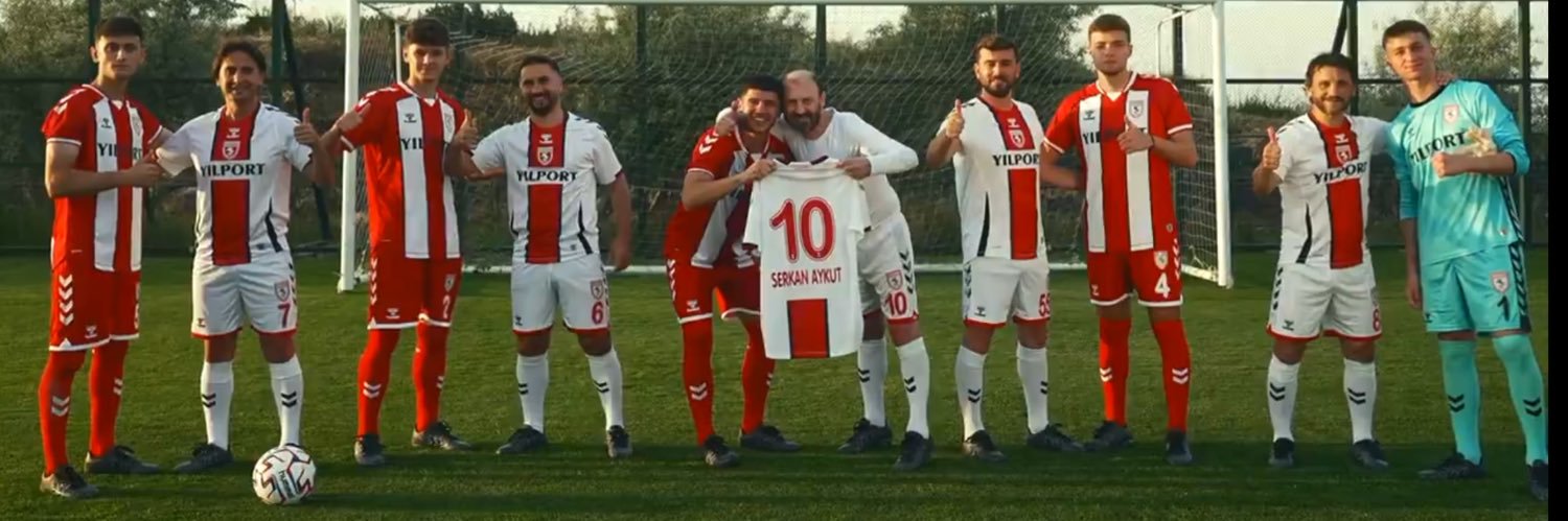 Niyazi Öndaş's banner