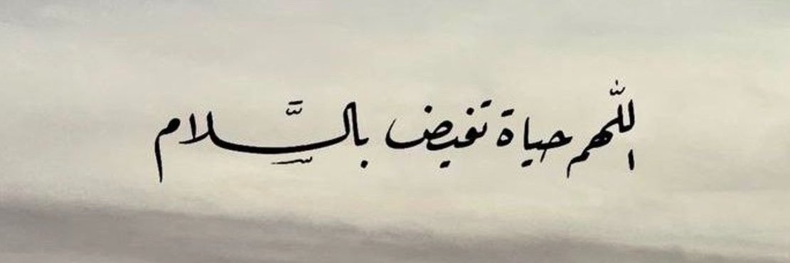 ‏﮼غيث's banner