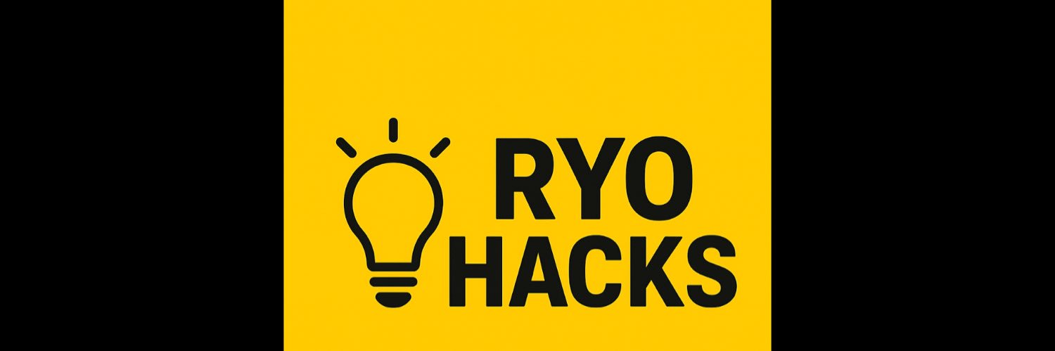 Ryozee's banner