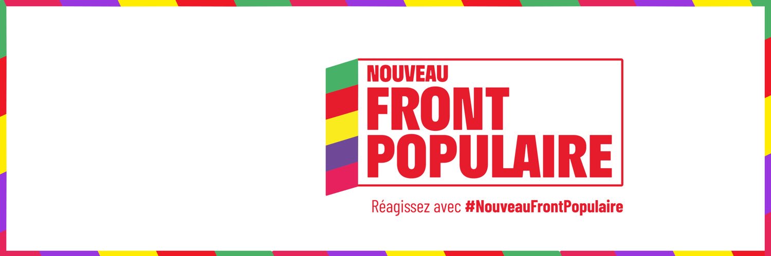 Éric Piolle's banner