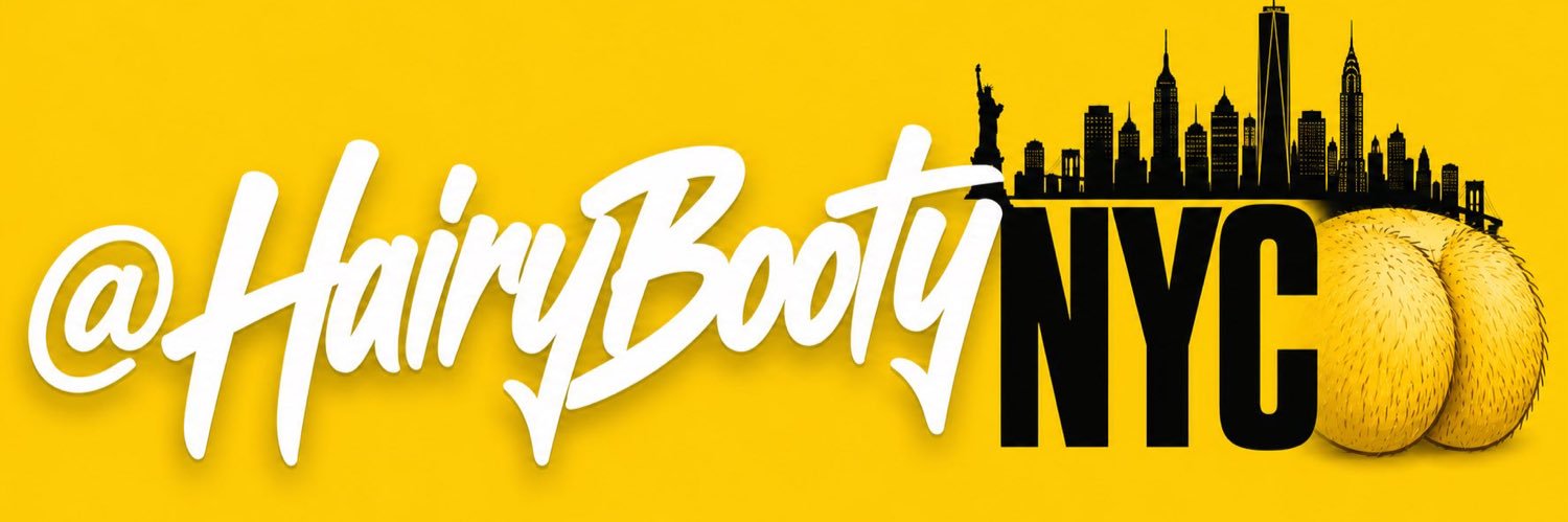 HairyBootyNYC (23.4K) — 20% off OF thru Sat 10/10!'s banner