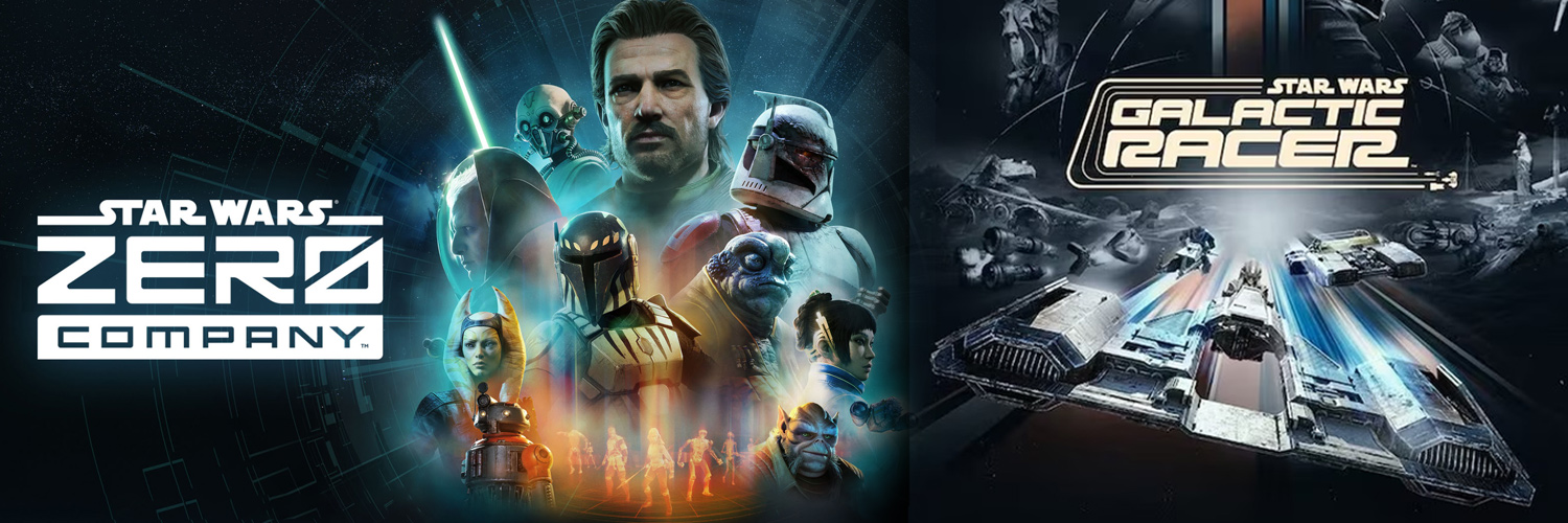 Star Wars HQ's banner