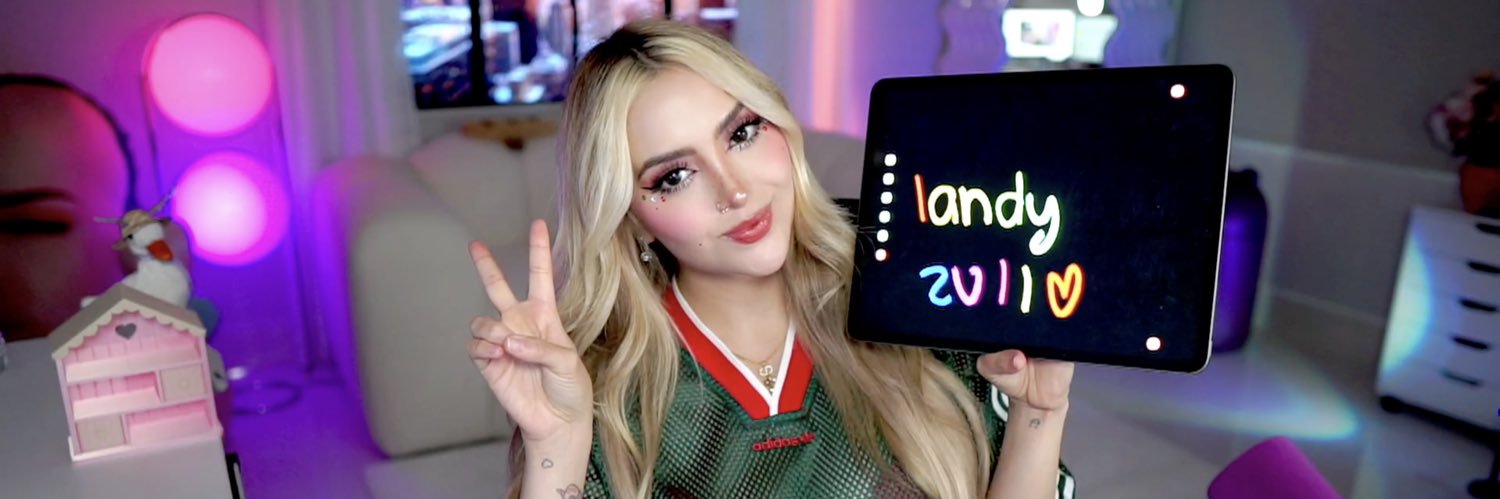 landyzu's banner