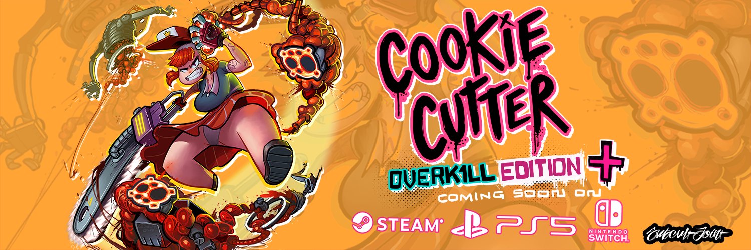 ❌ Cookie Cutter ❌'s banner