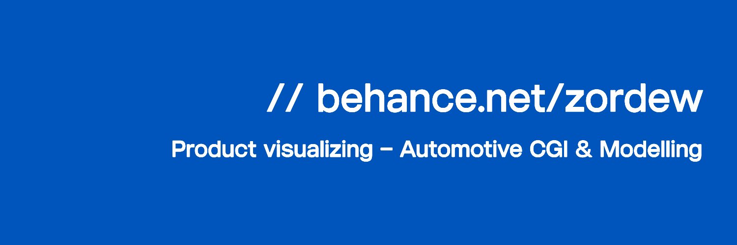 Hugo Fernández | 3D Artist's banner