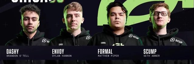 COD Focused's banner