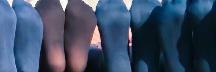 足裏&くすぐり大好き's banner