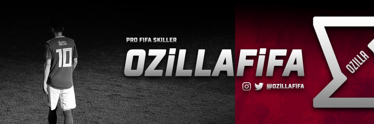 OZiLLA's banner
