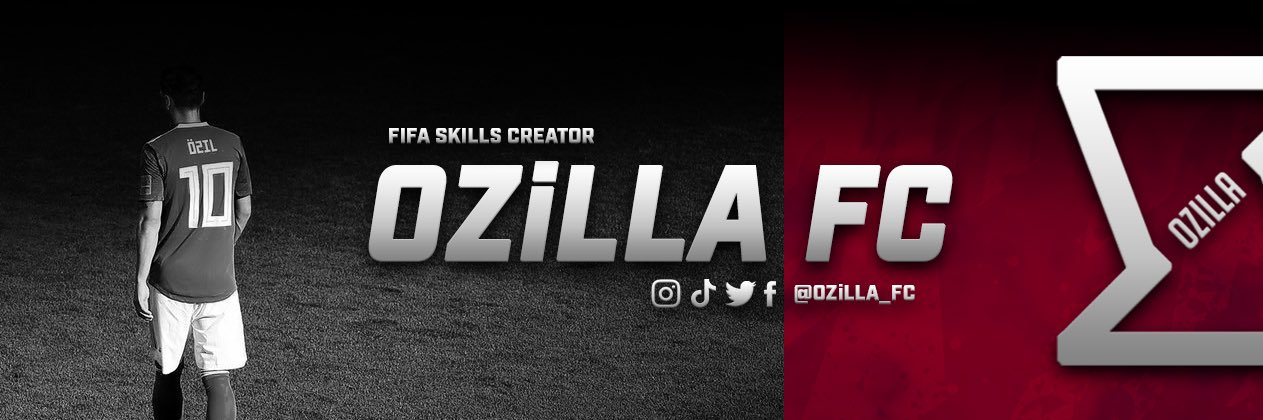 OZiLLA's banner