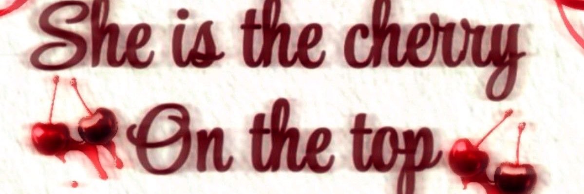 Cierra🍒🎱's banner