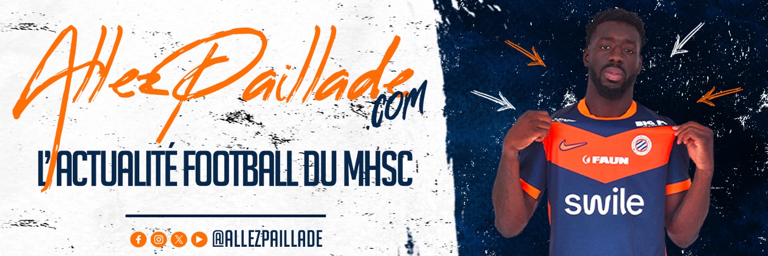 AllezPaillade.com's banner