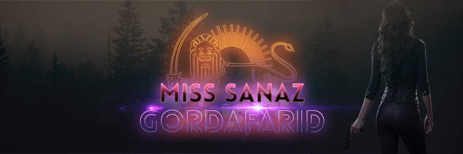 🍁🙄🍁SANAZ l🍁🙄🍁's banner