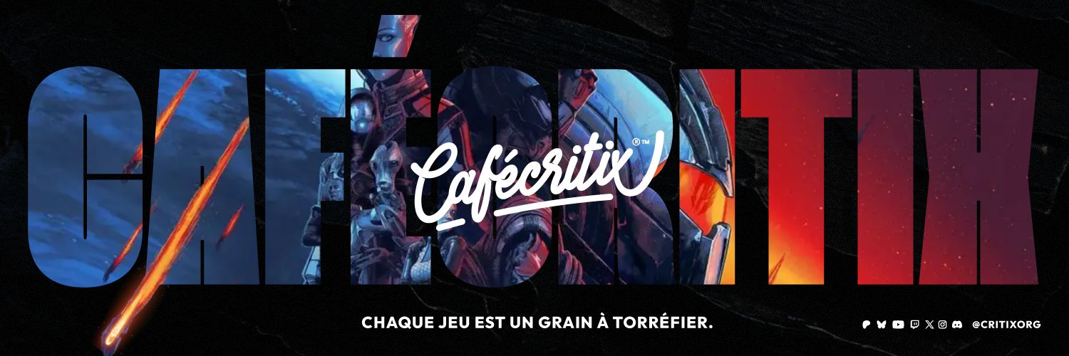 Critix's banner