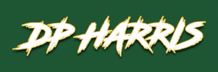 DP HARRIS's banner