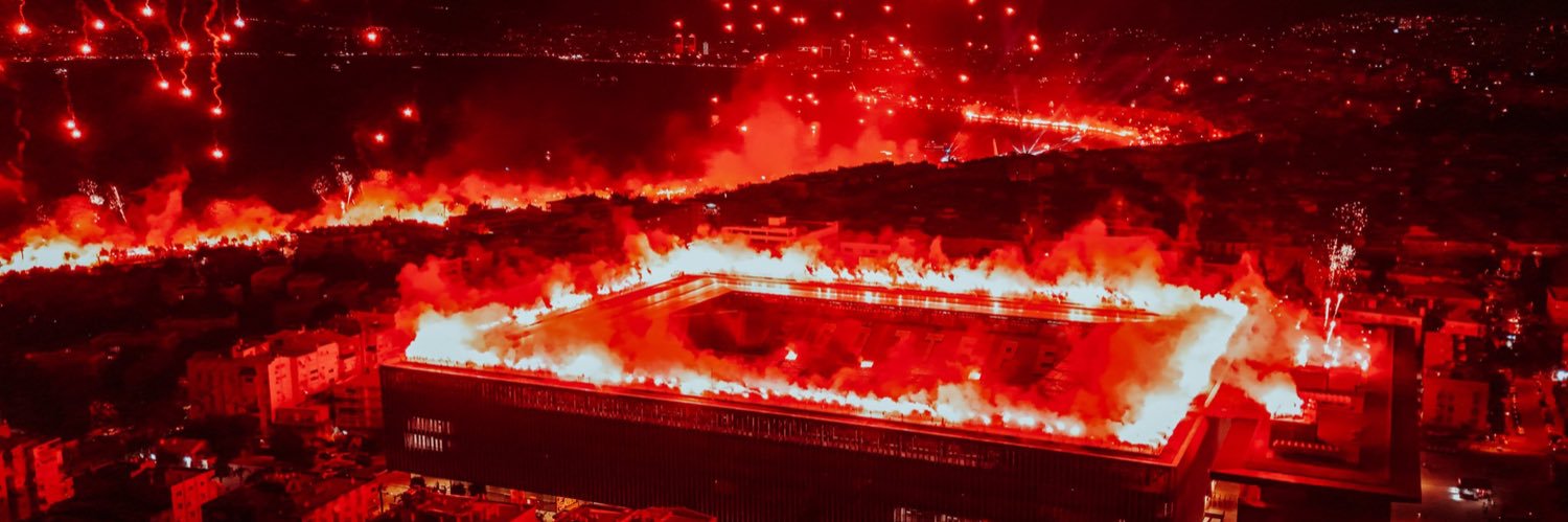 no context Göztepe's banner